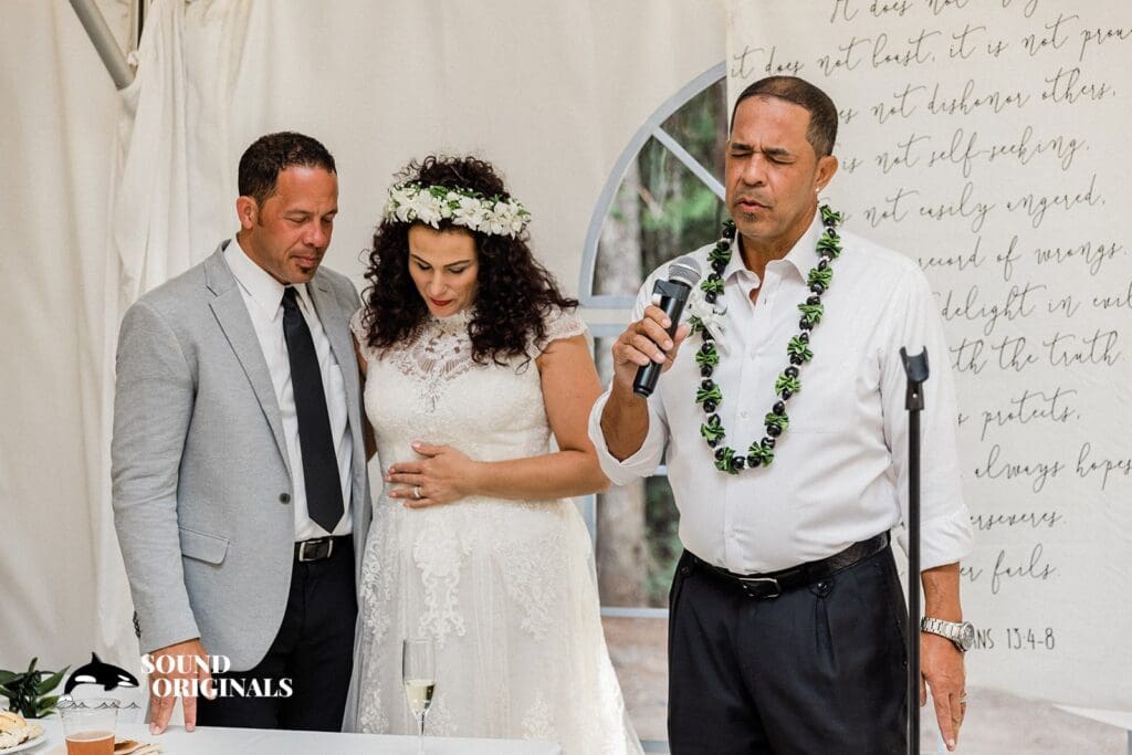 Tiffany + Chad Mt. Hood Skibowl Wedding // Tiffany + Chad -