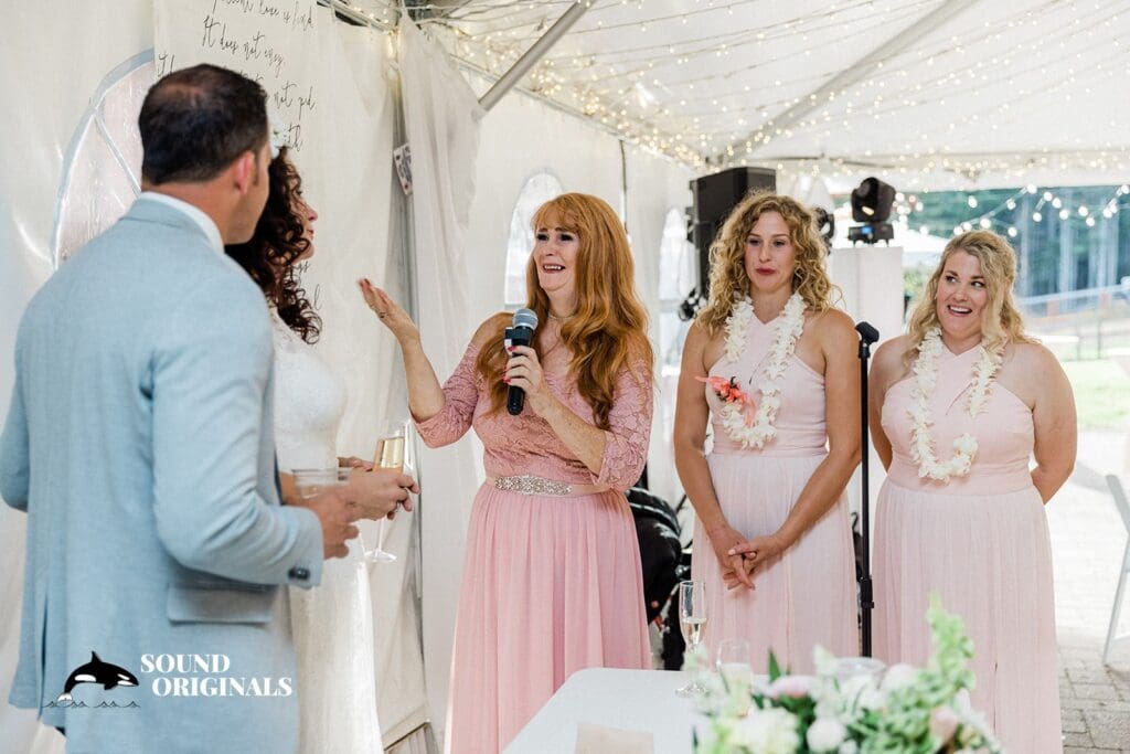 Tiffany + Chad Mt. Hood Skibowl Wedding // Tiffany + Chad -