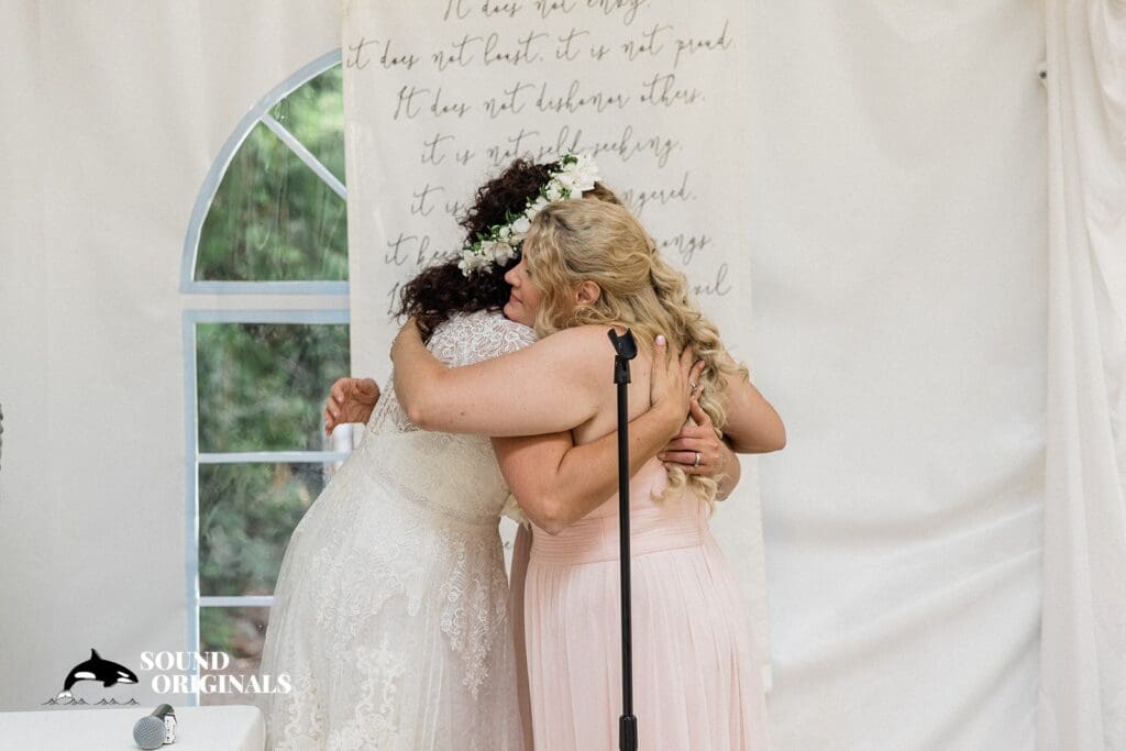 Tiffany + Chad Mt. Hood Skibowl Wedding // Tiffany + Chad -