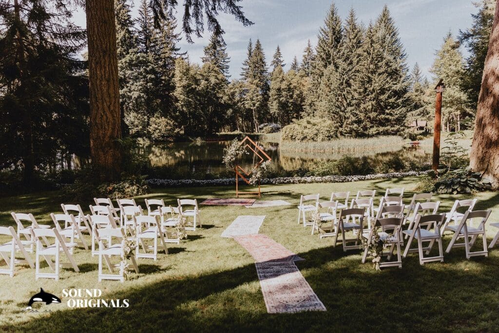 Bridal Veil Lakes Wedding // Brea + Noah -
