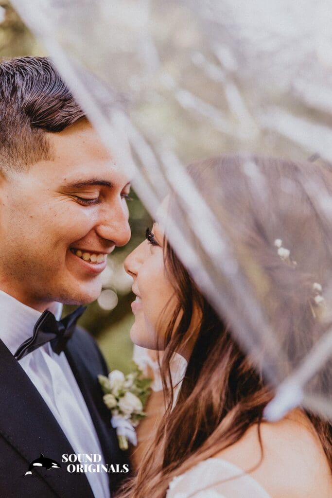 Bridal Veil Lakes Wedding // Brea + Noah -