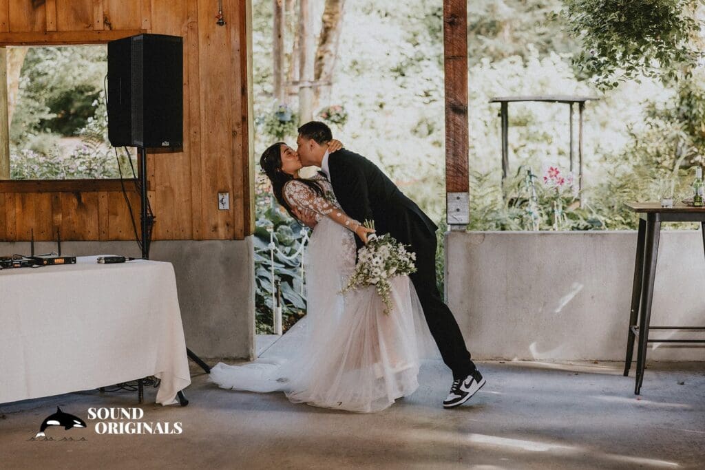 Bridal Veil Lakes Wedding // Brea + Noah -