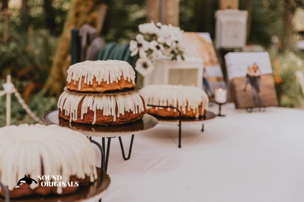 Bridal Veil Lakes Wedding // Brea + Noah -