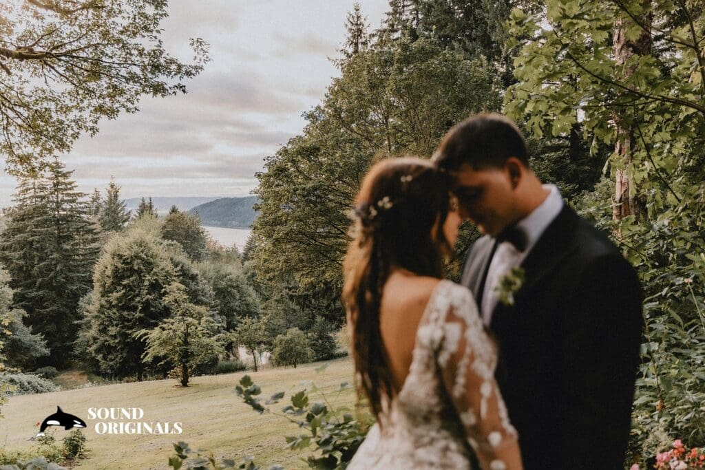 Bridal Veil Lakes Wedding // Brea + Noah -