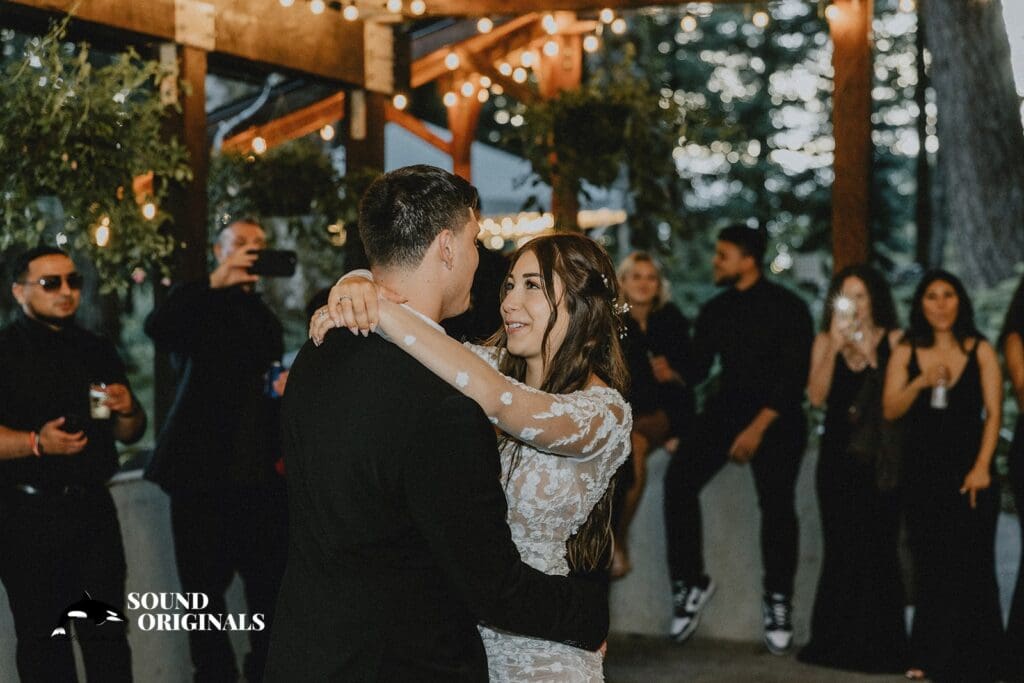 Bridal Veil Lakes Wedding // Brea + Noah -