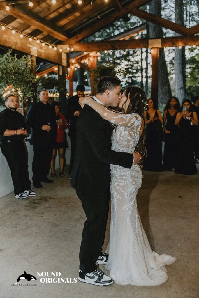 Bridal Veil Lakes Wedding // Brea + Noah -