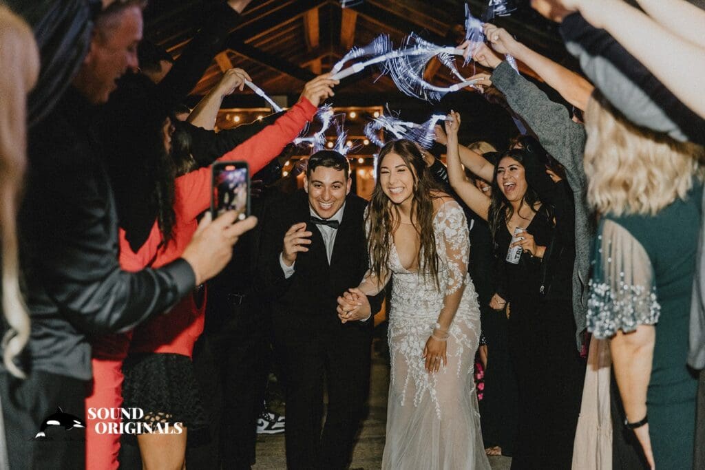 Bridal Veil Lakes Wedding // Brea + Noah -