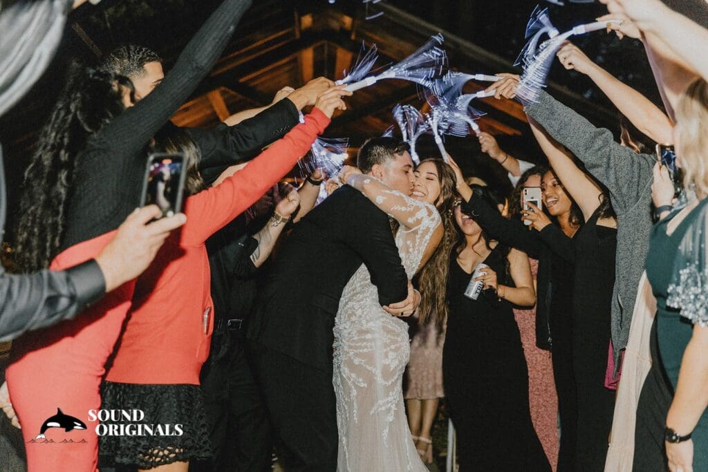 Bridal Veil Lakes Wedding // Brea + Noah -