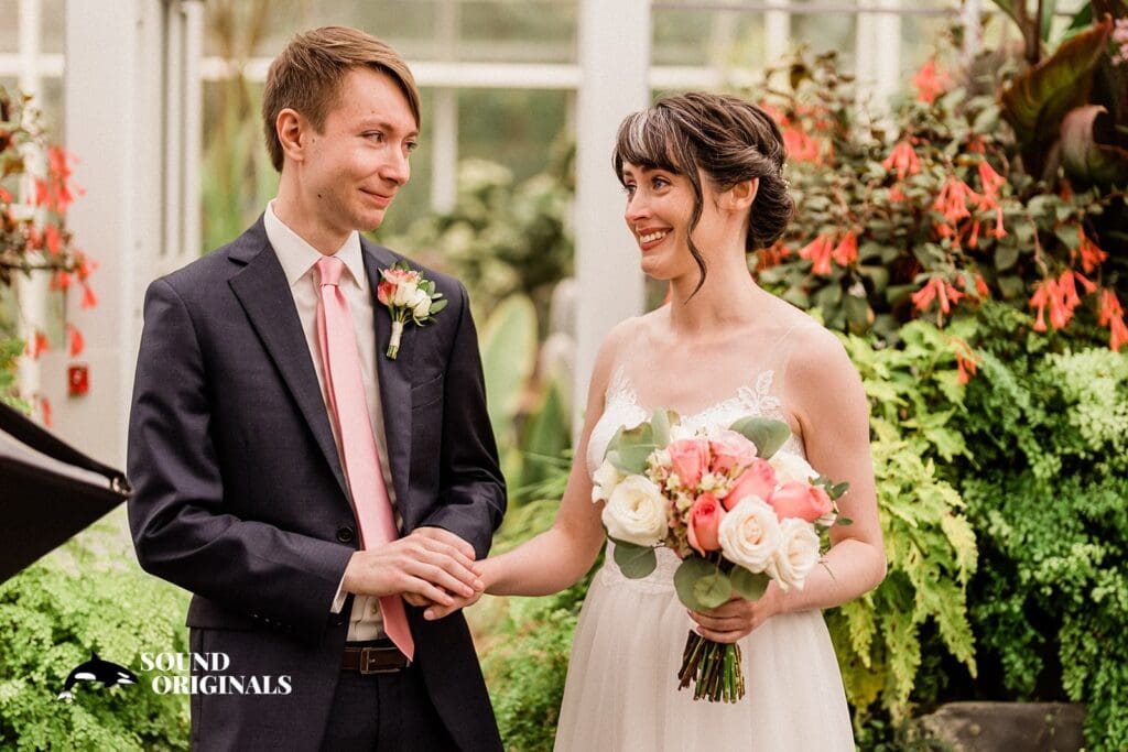 Canlis Wedding // Kim & Jack -