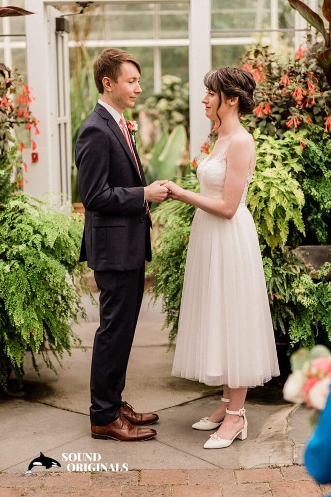 Canlis Wedding // Kim & Jack -