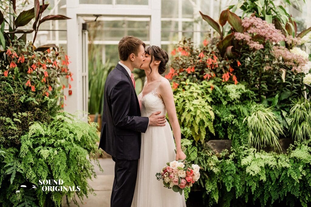 Canlis Wedding // Kim & Jack -