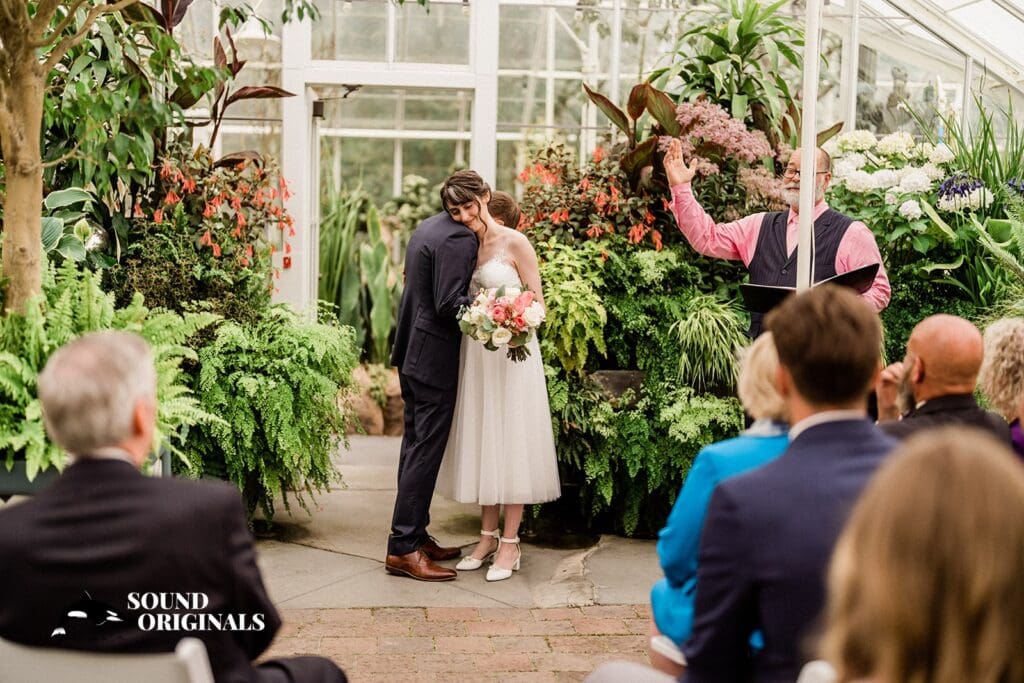 Canlis Wedding // Kim & Jack -