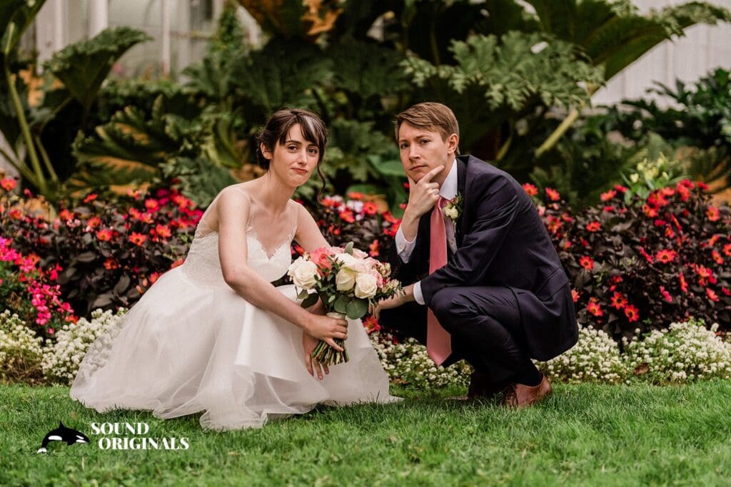 Canlis Wedding // Kim & Jack -