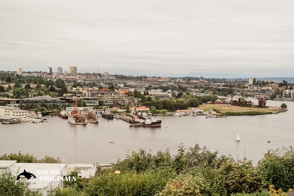 Canlis Wedding // Kim & Jack -