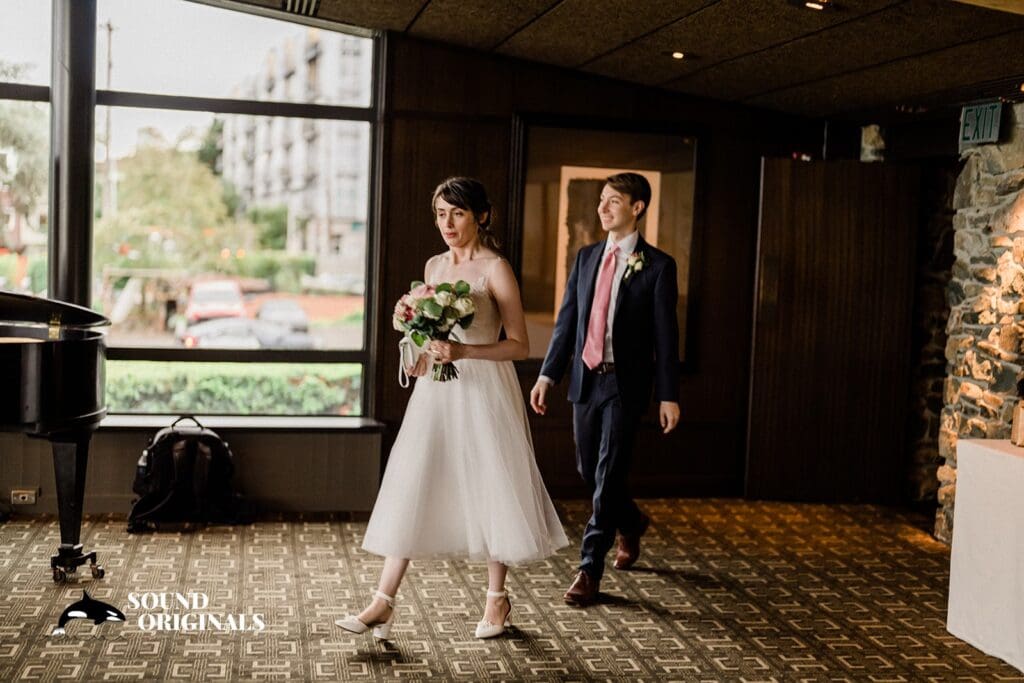 Canlis Wedding // Kim & Jack -