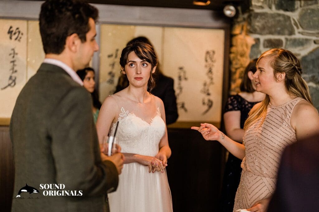 Canlis Wedding // Kim & Jack -