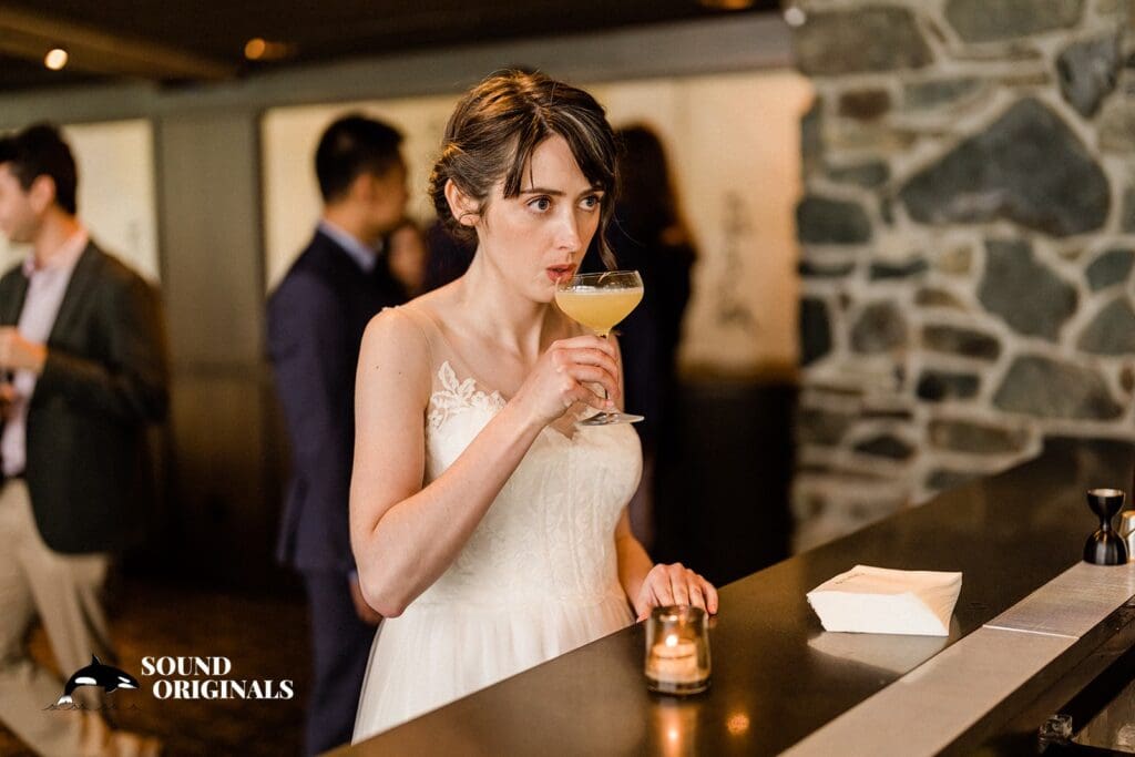 Canlis Wedding // Kim & Jack -