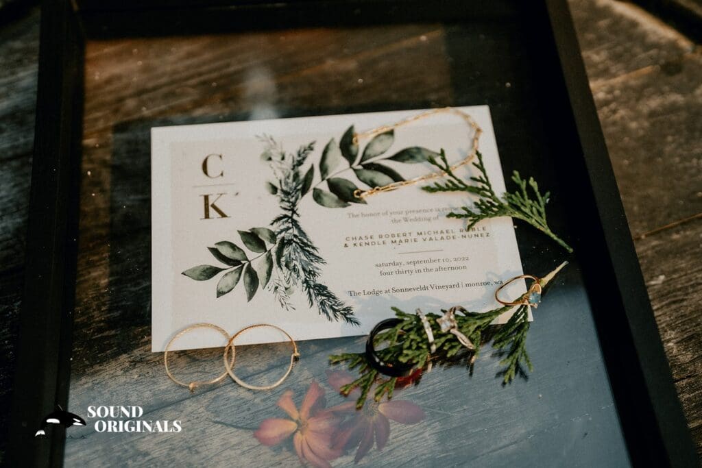 The Lodge at Sonneveldt Vineyards Wedding // Kendle + Chase -