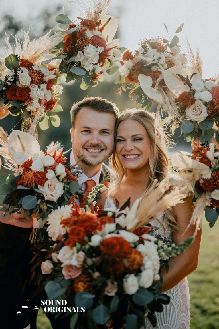 Hidden Meadows Wedding // Shelby + Colten