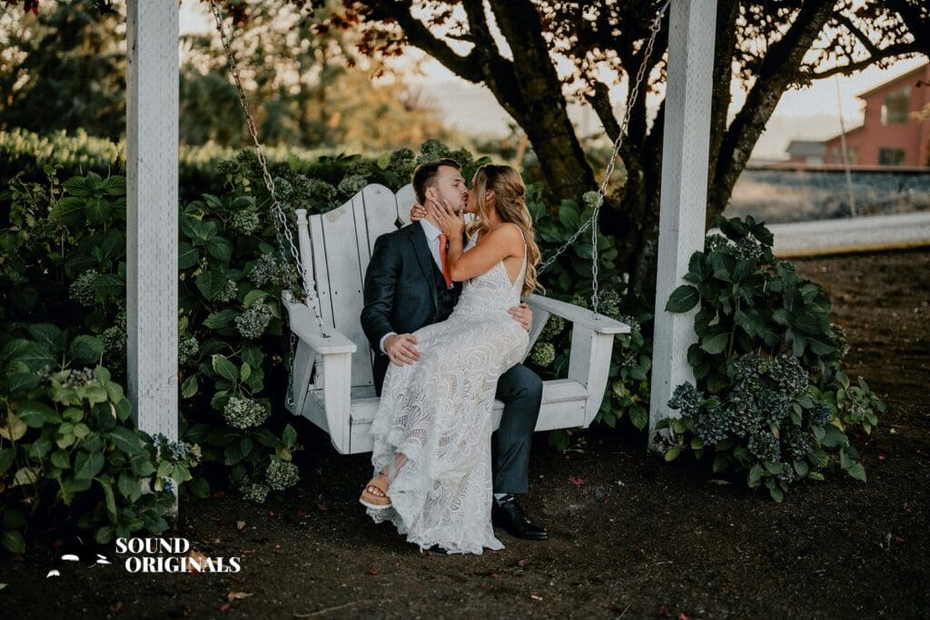 Hidden Meadows Wedding // Shelby + Colten -