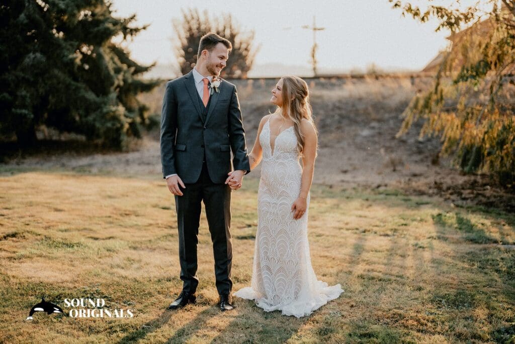 Hidden Meadows Wedding // Shelby + Colten -