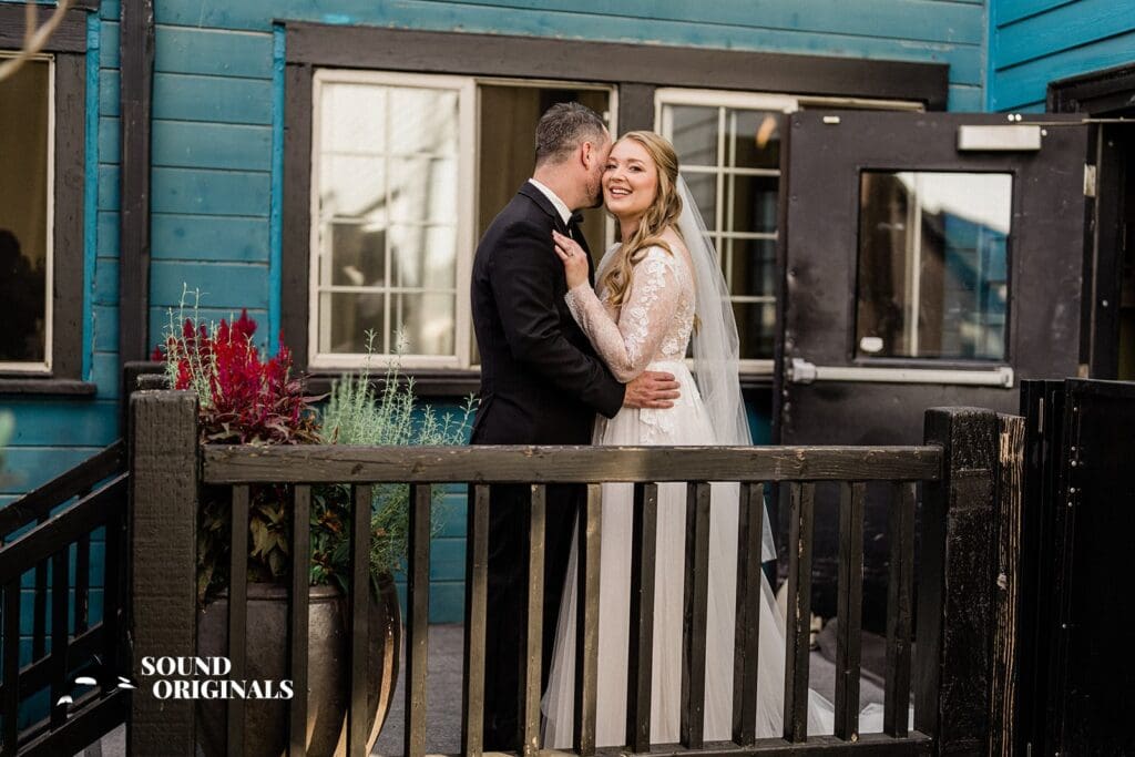 SoDo Park Wedding // Mallory & Calvin -