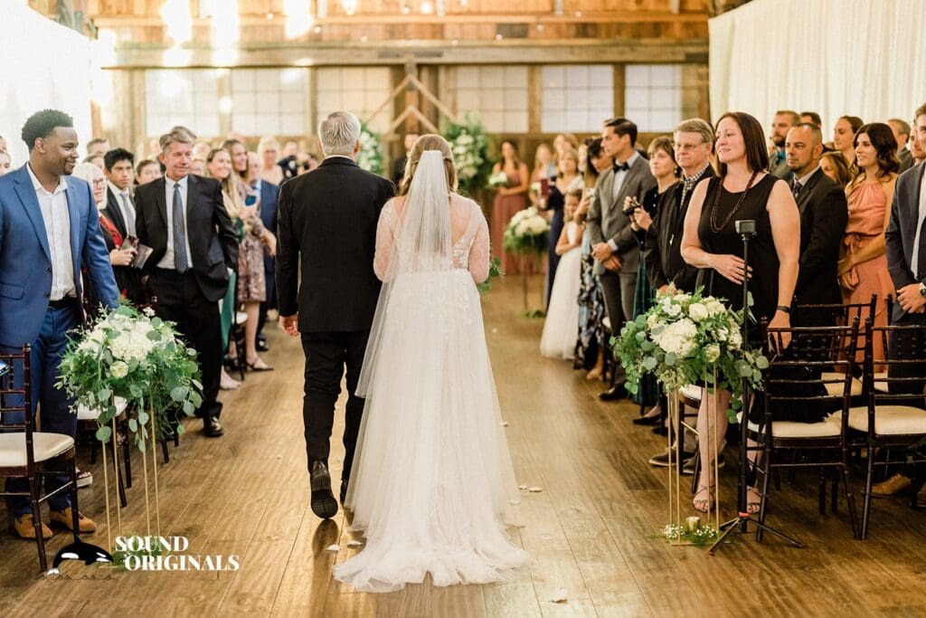 SoDo Park Wedding // Mallory & Calvin -