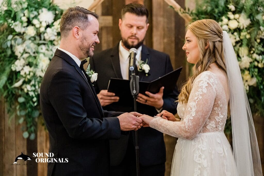 SoDo Park Wedding // Mallory & Calvin -