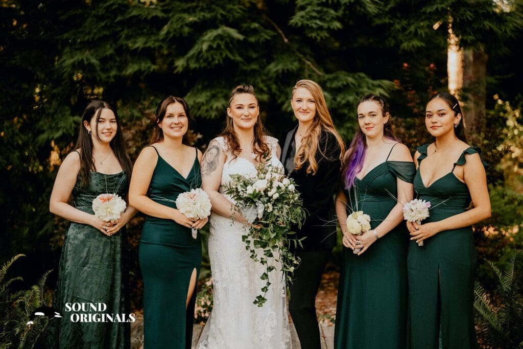 Fern Acres Wedding // Kailey & Shenoa -