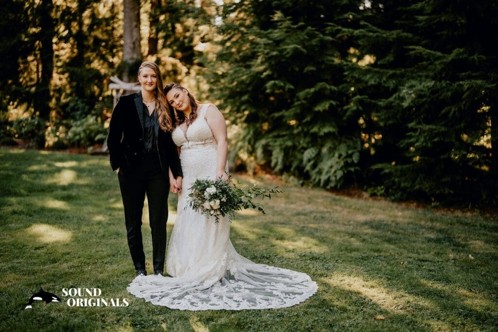 Fern Acres Wedding // Kailey & Shenoa -