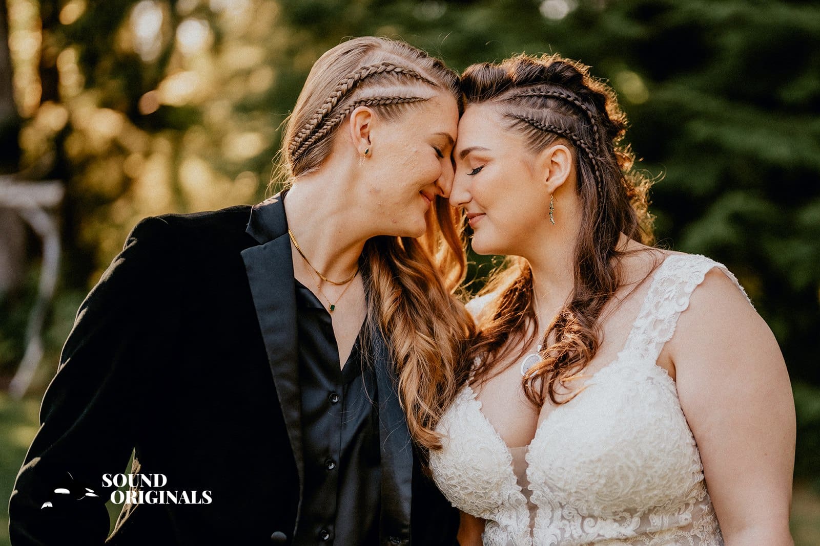 Fern Acres Wedding // Kailey + Shenoa -