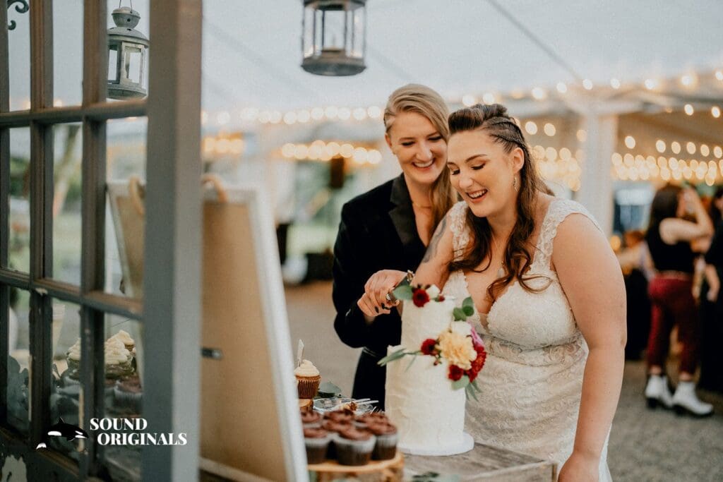 Fern Acres Wedding // Kailey & Shenoa -