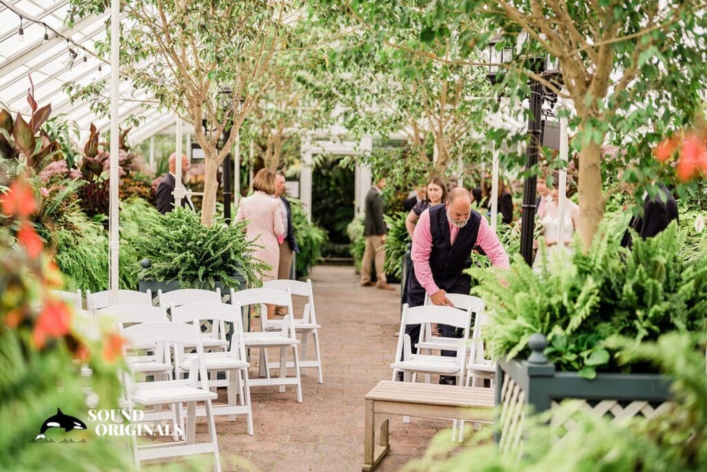 Canlis Wedding // Kim & Jack -