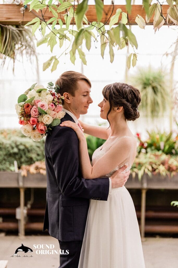 Canlis Wedding // Kim & Jack -