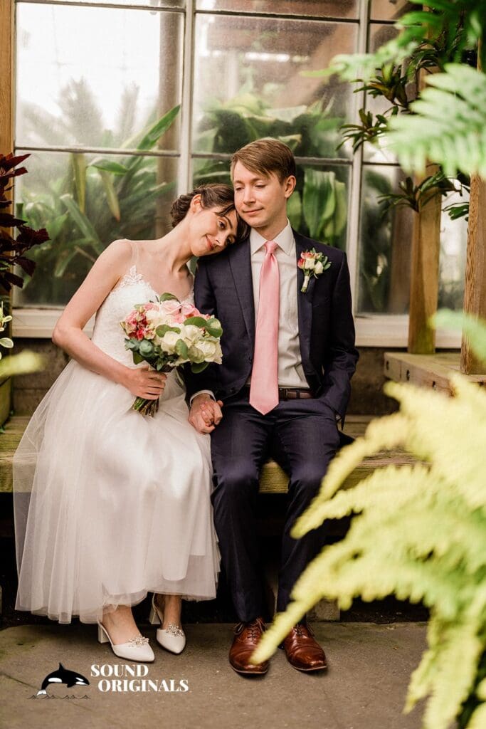 Canlis Wedding // Kim & Jack -