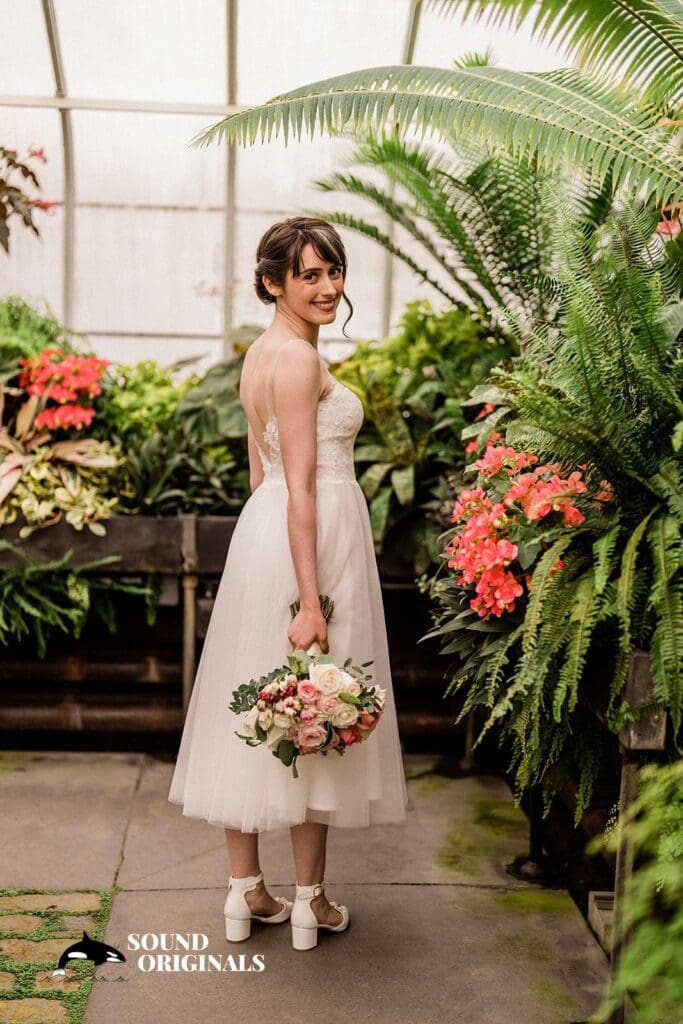 Canlis Wedding // Kim & Jack -