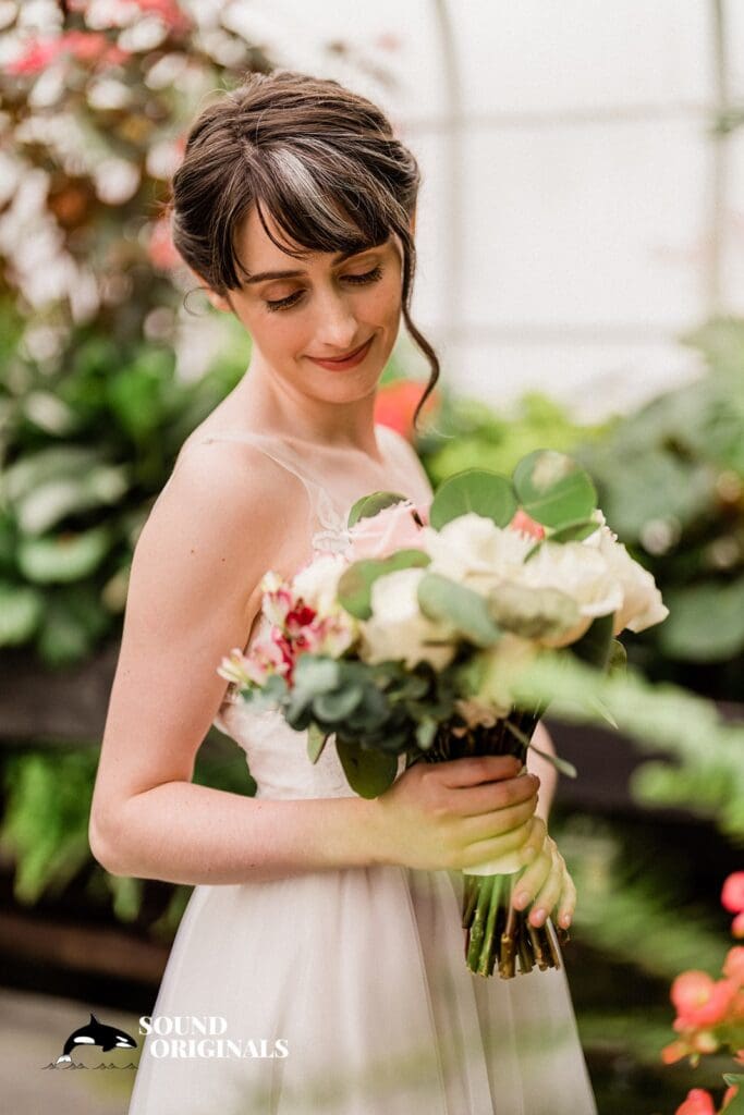 Canlis Wedding // Kim & Jack -