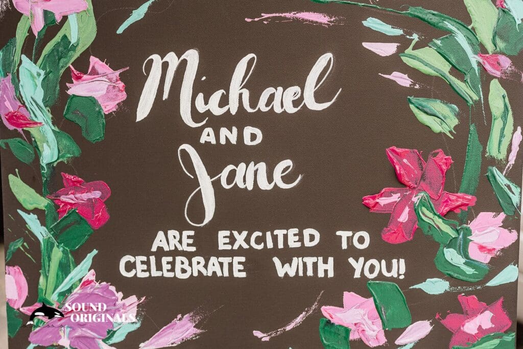 Eventide Lake Union Wedding // Jane + Michael -