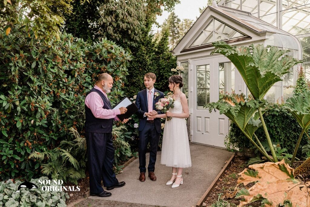 Canlis Wedding // Kim & Jack -