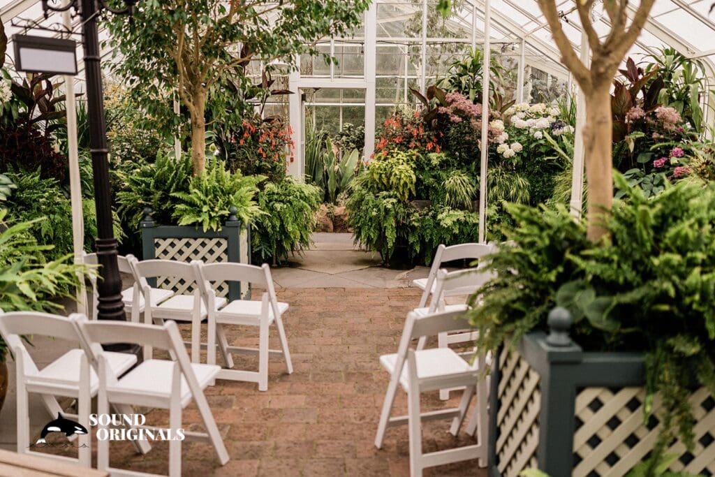 Canlis Wedding // Kim & Jack -