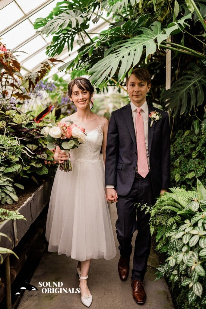 Canlis Wedding // Kim & Jack -