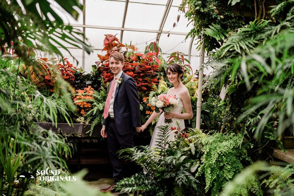 Canlis Wedding // Kim & Jack -