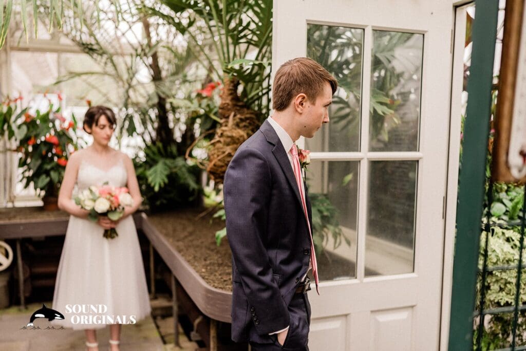 Canlis Wedding // Kim & Jack -
