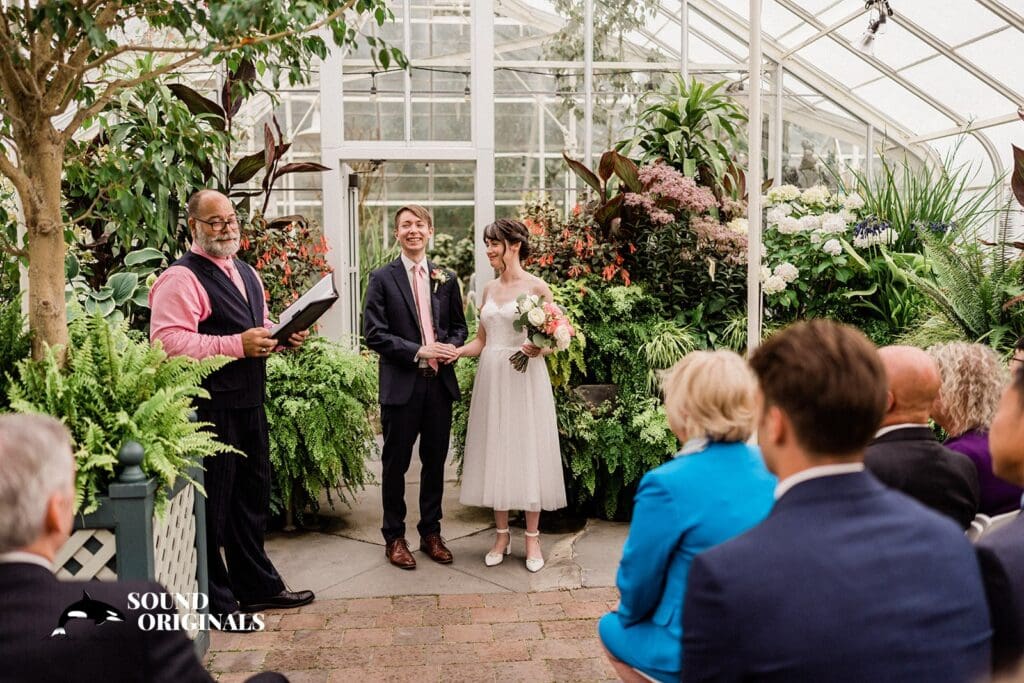 Canlis Wedding // Kim & Jack -