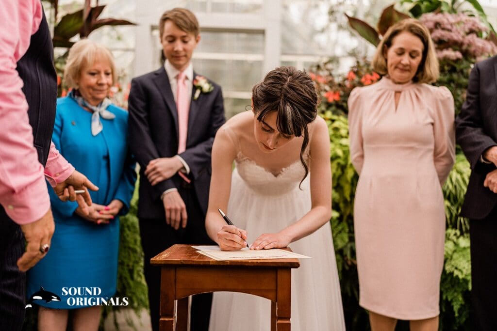 Canlis Wedding // Kim & Jack -