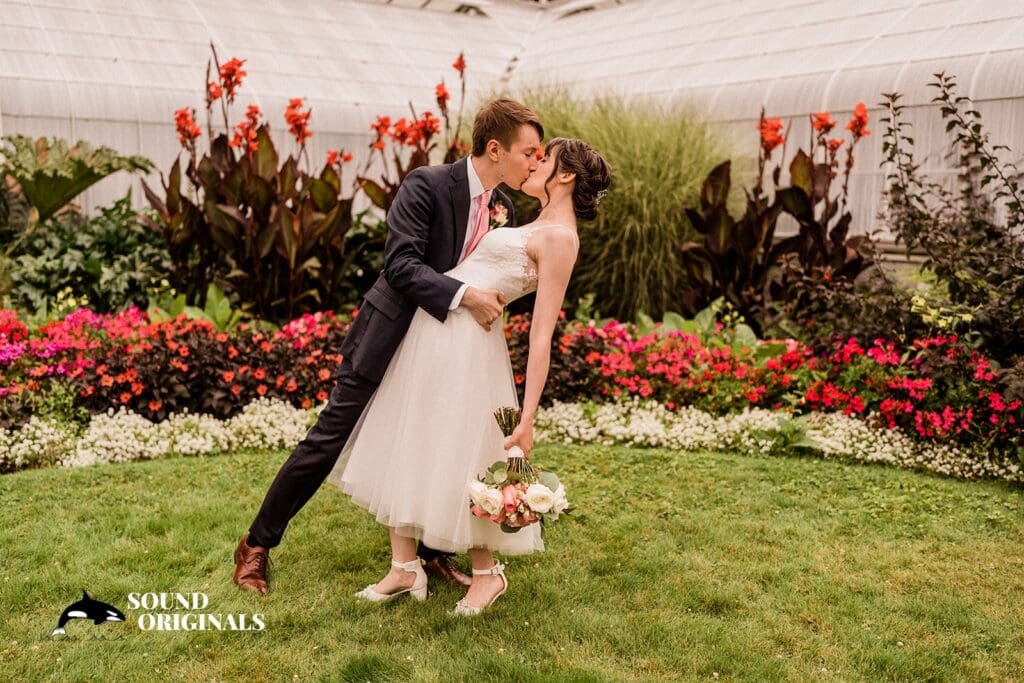 Canlis Wedding // Kim & Jack -