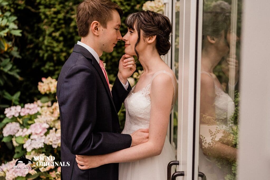 Canlis Wedding // Kim & Jack -
