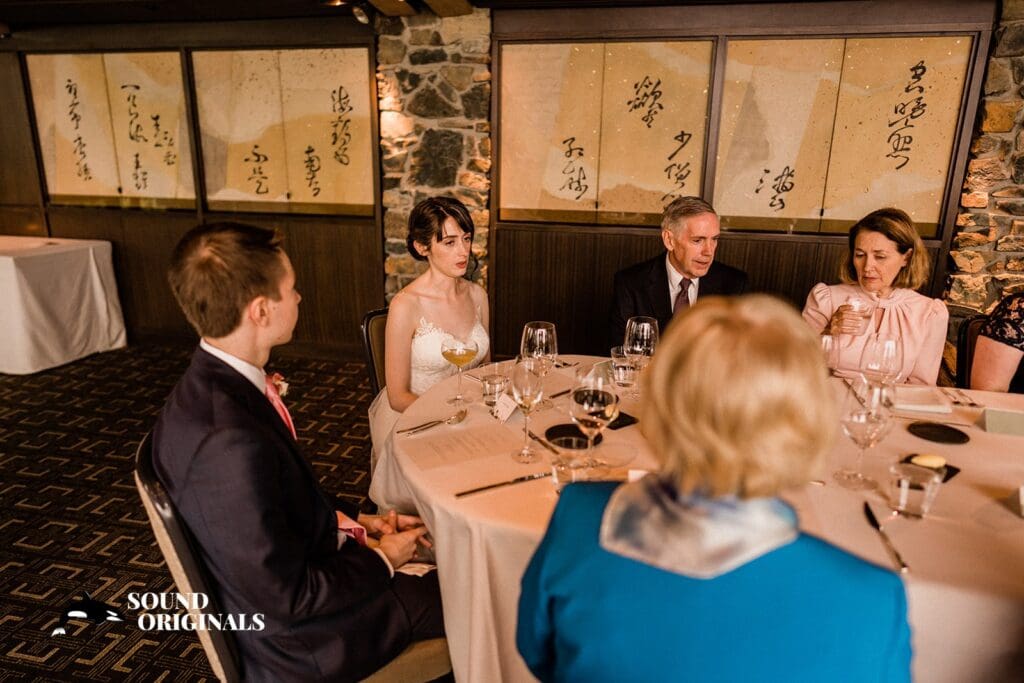 Canlis Wedding // Kim & Jack -