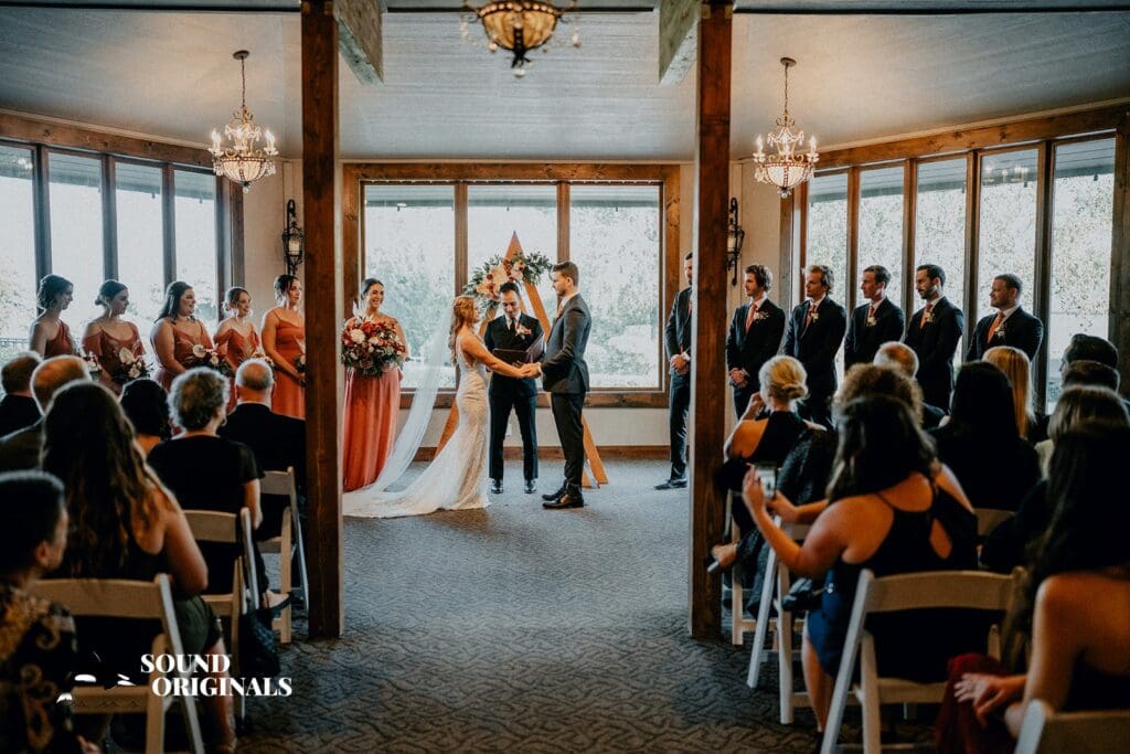 Hidden Meadows Wedding // Shelby + Colten -