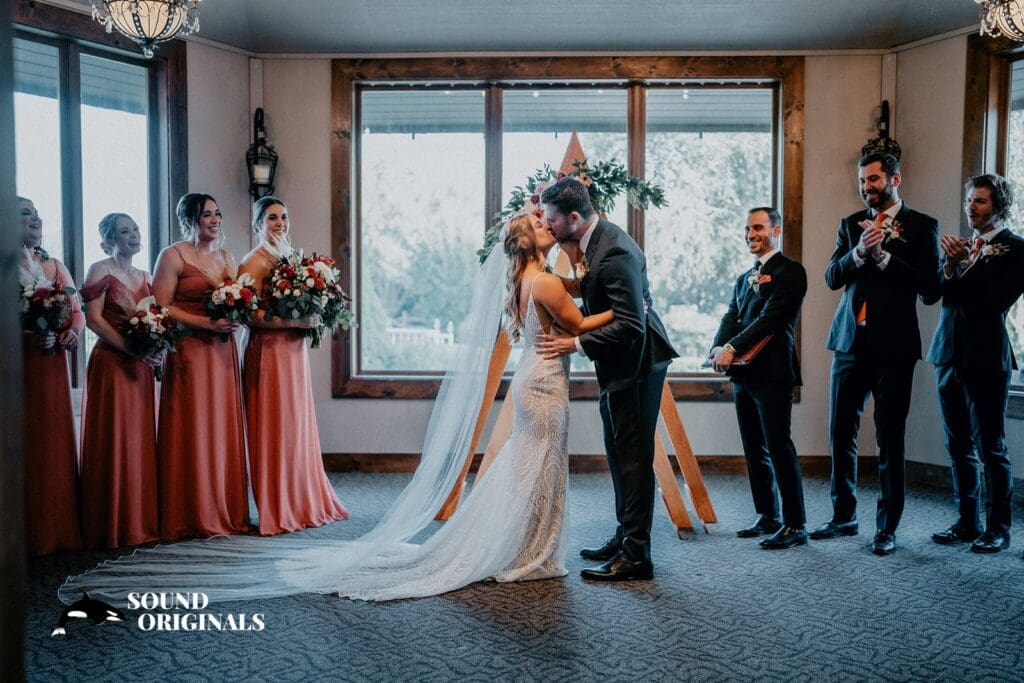 Hidden Meadows Wedding // Shelby + Colten -